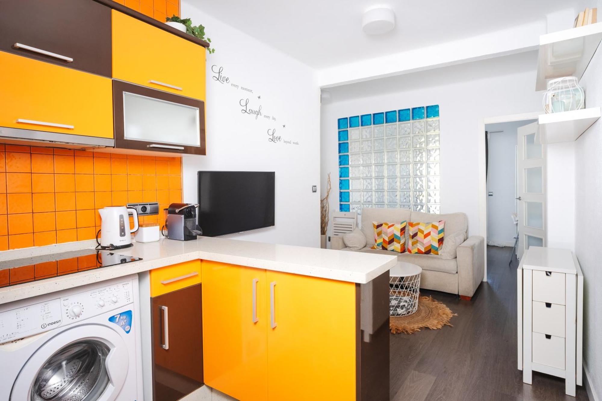 Acogedor Piso Con Balcon Apartment Seville Exterior photo